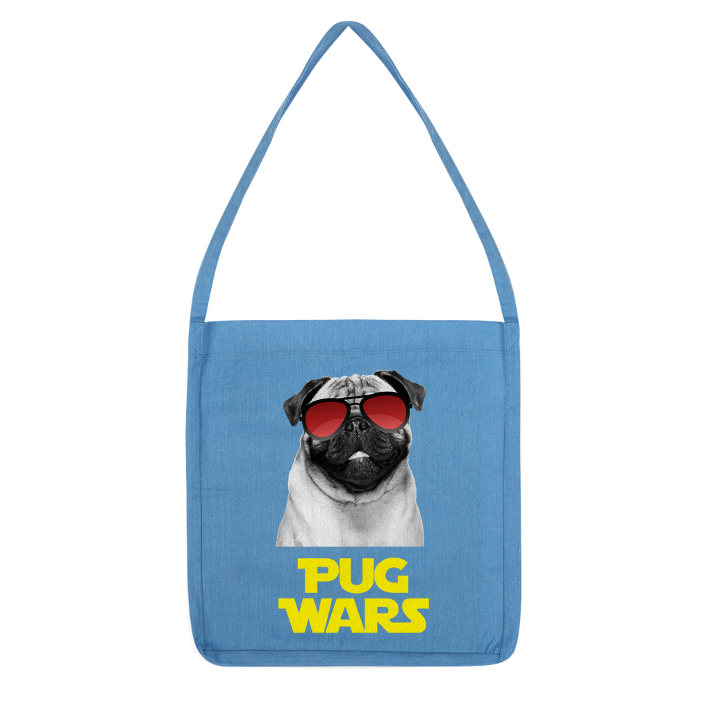 Pug Wars Return Of The Pug ﻿Classic Tote Bag
