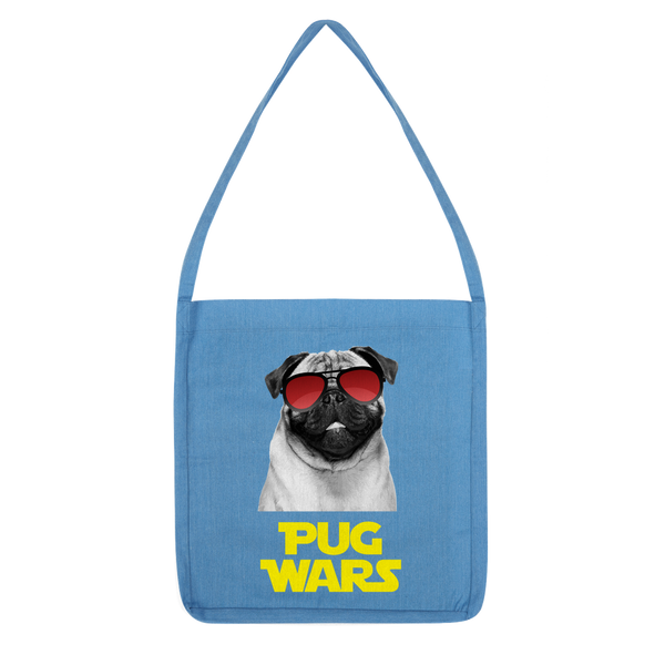 Pug Wars Return Of The Pug ﻿Classic Tote Bag