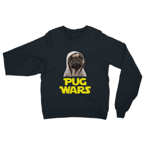 Pug Wars The Last Pug ﻿Classic Adult Sweatshirt Pug Wars The Last Pug ﻿Classic Adult Sweatshirt