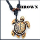 turtle necklace, sea turtle necklace
