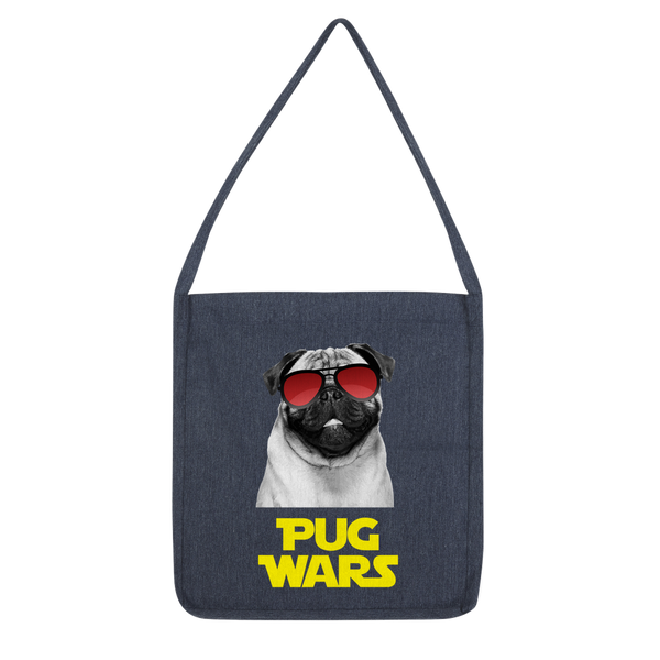 Pug Wars Return Of The Pug ﻿Classic Tote Bag
