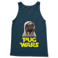 Pug Wars The Last Pug ﻿Classic Adult Vest Top