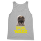 Pug Wars The Last Pug ﻿Classic Adult Vest Top