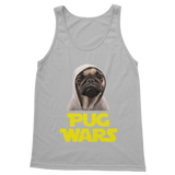 Pug Wars The Last Pug ﻿Classic Adult Vest Top Pug Wars The Last Pug ﻿Classic Adult Vest Top