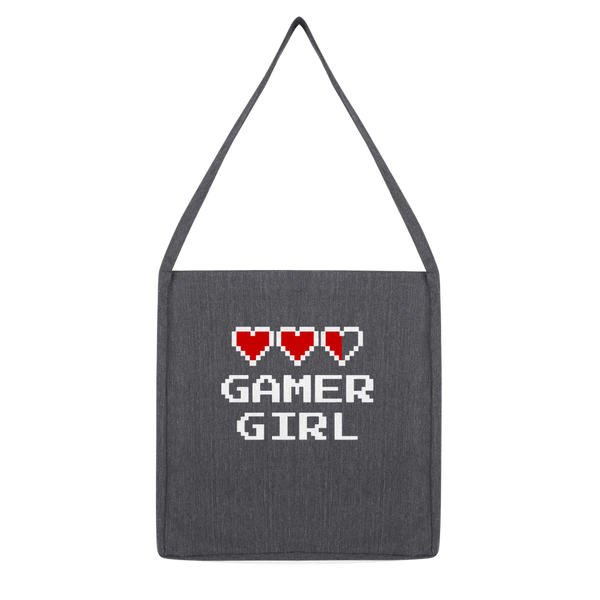 Gamer Girl Video Game ﻿Classic Tote Bag