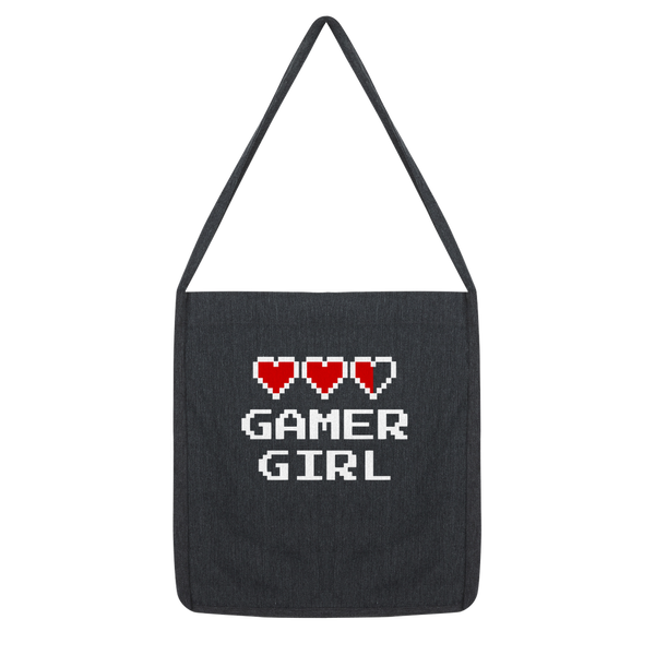 Gamer Girl Video Game ﻿Classic Tote Bag