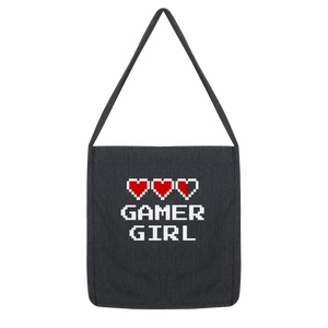 Gamer Girl Video Game ﻿Classic Tote Bag