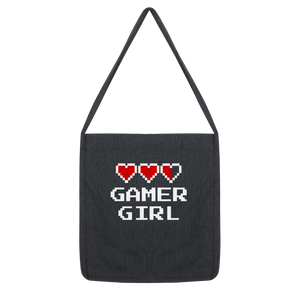 Gamer Girl Video Game ﻿Classic Tote Bag Gamer Girl Video Game ﻿Classic Tote Bag