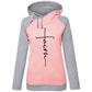 Faith Cross Hoodie