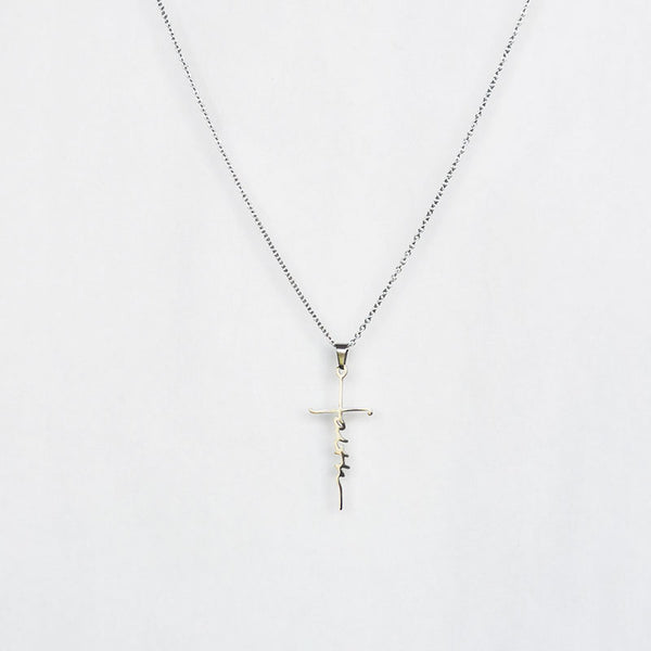 faith necklace