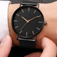 The Commuter Luxury Mens Watch