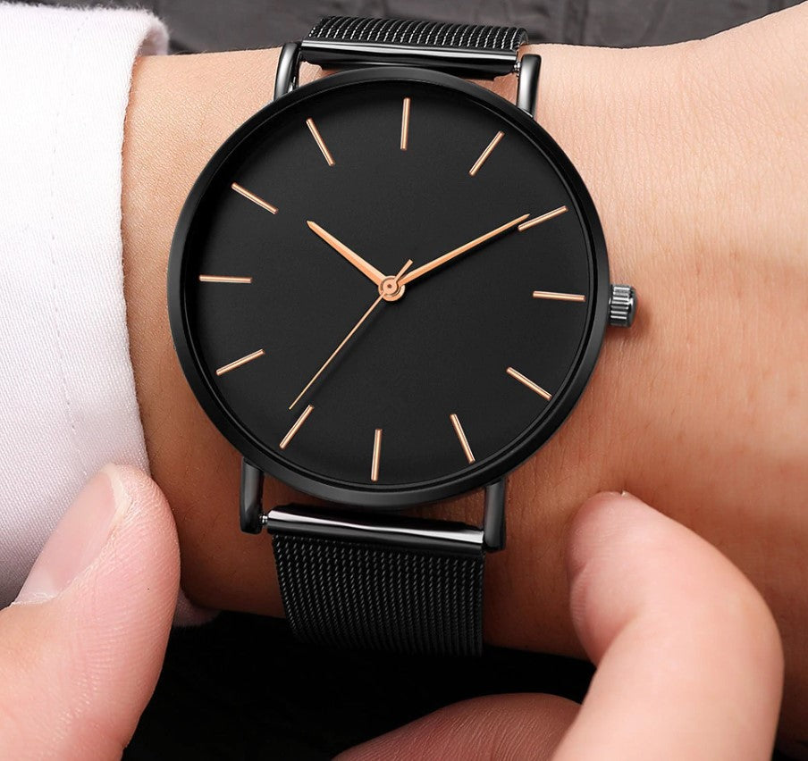 The Commuter Luxury Mens Watch Main image