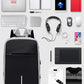 SHG™ Multifunction Laptop Anti Theft Backpack