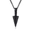 Arrowhead Pendant Necklace