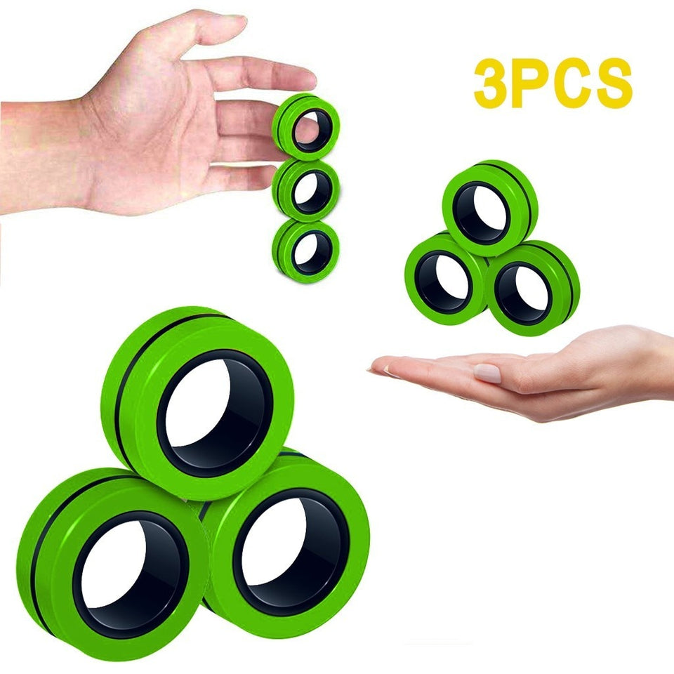 stress magnets, stress relief magnets