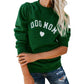 Dog Mom Sweatshirt