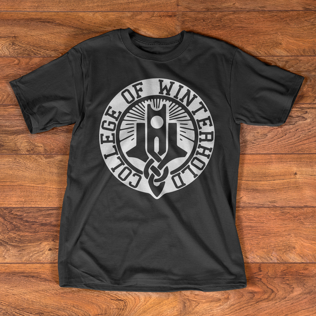 College Of Winterhold T-Shirt 2 Main image
