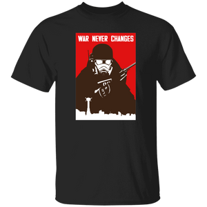 War Never Changes T-Shirt (C19) War Never Changes T-Shirt (C19)