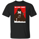 War Never Changes T-Shirt (C19) War Never Changes T-Shirt (C19)