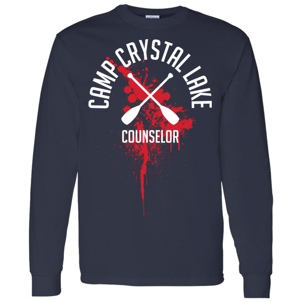 Camp Crystal Lake Counselor Shirt
