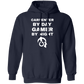 Carpenter By Day Gamer By Night Hoodie