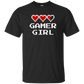 Gamer Girl Video Gaming Shirt