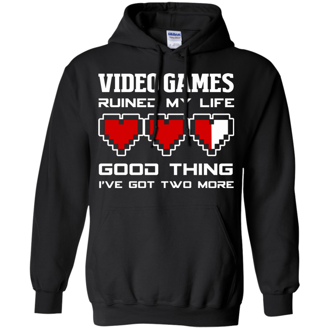 Video Games Ruined My Life - Video Gaming Shirt