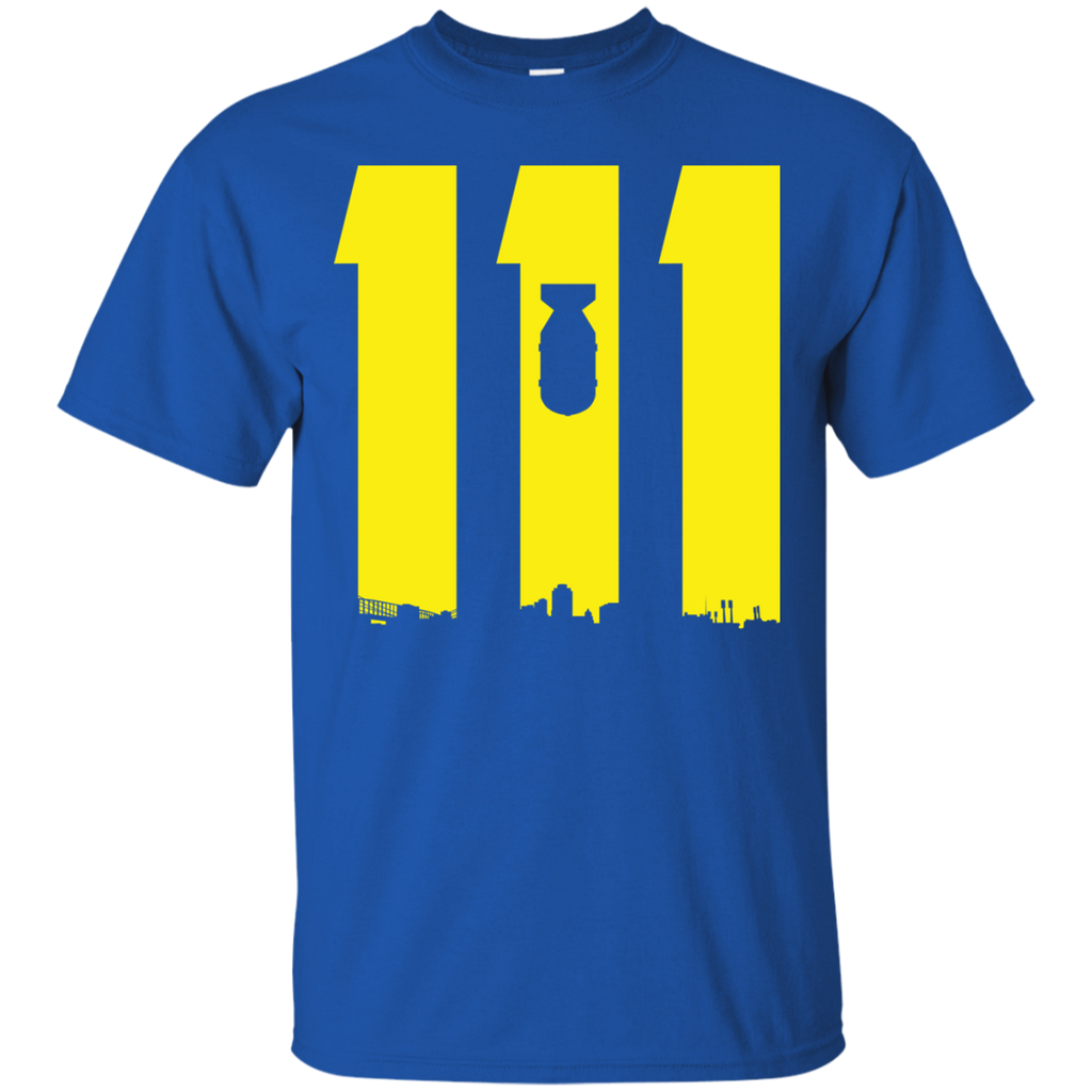 Fallout 4 Vault 111 Fallout 76