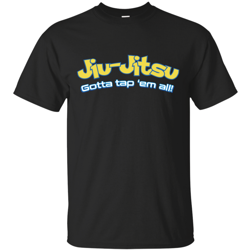 Brazilian Jiu-Jitsu BJJ Brazilian Jiu Jitsu Shirt