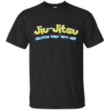 Brazilian Jiu Jitsu Gotta Tap Em All BJJ T-Shirt Brazilian Jiu-Jitsu BJJ Brazilian Jiu Jitsu Shirt