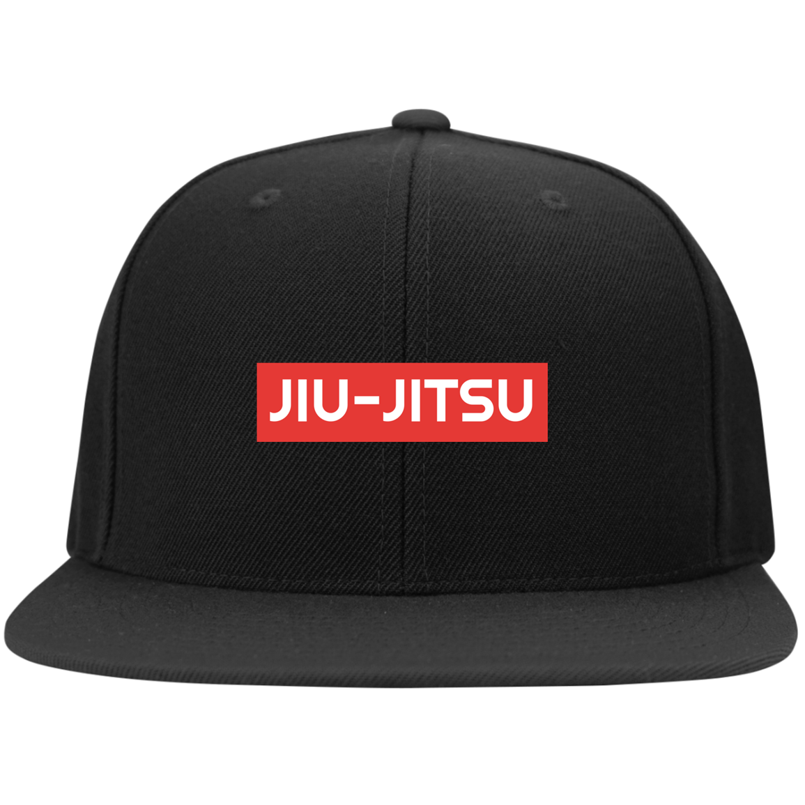 Brazilian Jiu Jitsu Surpassing BJJ Snapback Hat Secondary image