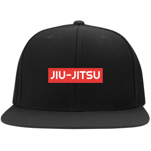 Brazilian Jiu Jitsu Surpassing BJJ Snapback Hat Brazilian Jiu-Jitsu BJJ Brazilian Jiu Jitsu Baseball Cap