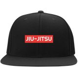 Brazilian Jiu Jitsu Surpassing BJJ Snapback Hat Brazilian Jiu-Jitsu BJJ Brazilian Jiu Jitsu Baseball Cap