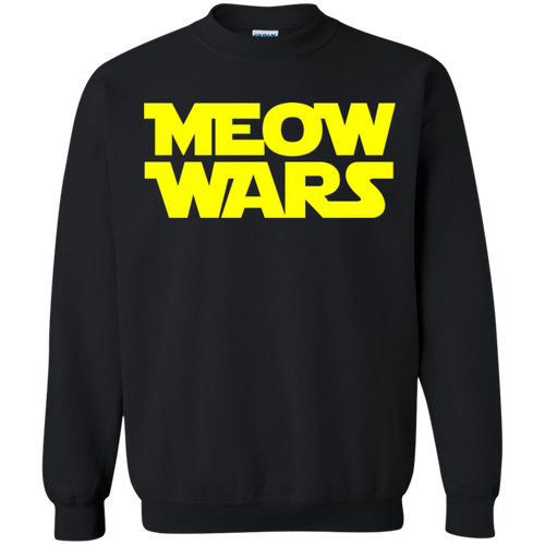 Meow Wars Cat Lover