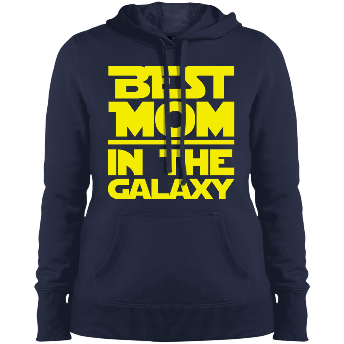 Best Mom In The Galaxy T-Shirt