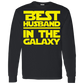 Best Husband In The Galaxy Shirt