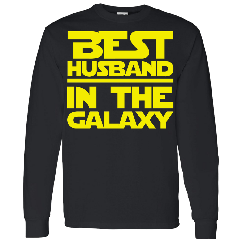 Best Husband In The Galaxy Shirt