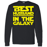 Best Husband In The Galaxy Shirt Best Husband In The Galaxy Shirt