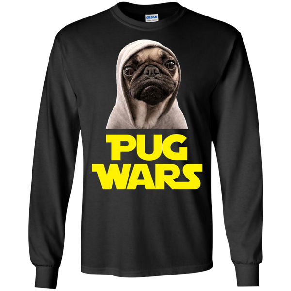 Pug Wars - Pug Dog Lovers Shirt