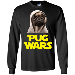 Pug Wars - Pug Dog Lovers Shirt Pug Wars - Pug Dog Lovers Shirt