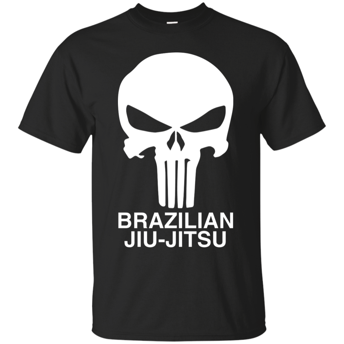 Brazilian Jiu-Jitsu Ultra Cotton T-Shirt Secondary image
