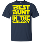 Best Aunt In The Galaxy Shirt