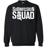 Brazilian Jiu-Jitsu Submission Squad Crewneck Pullover Sweatshirt  8 oz. Brazilian Jiu-Jitsu Submission Squad Crewneck Pullover Sweatshirt  8 oz.