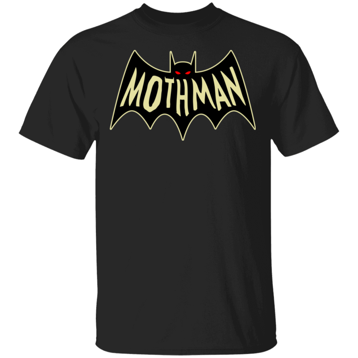 Mothman T-Shirt (C19)