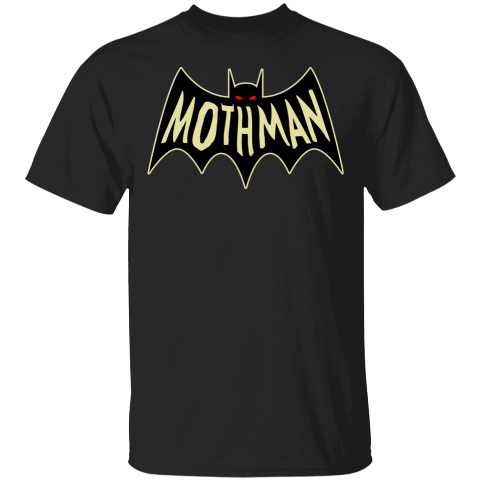 Mothman T-Shirt (C19)