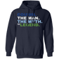 Cousin The Man The Myth The Legend Hoodie