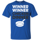PUBG Winner Winner Chicken Dinner