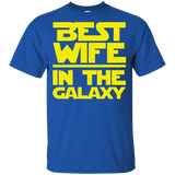 Best Wife In The Galaxy Shirt Best Wife In The Galaxy Shirt