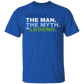 Uncle The Man The Myth The Legend T-Shirt