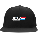 BJJ A Real Jiu Jitsu Hero BJJ Snapback Hat Brazilian Jiu-Jitsu BJJ Brazilian Jiu Jitsu Baseball Cap